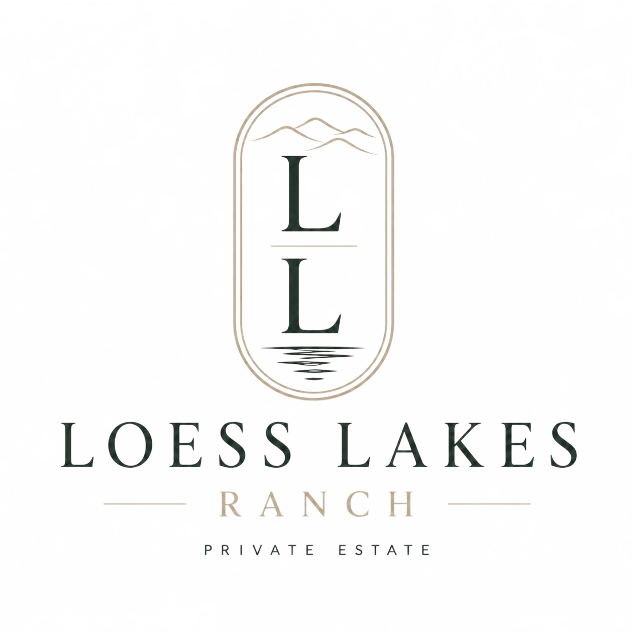 LOESS LAKES RANCH — Private Estate